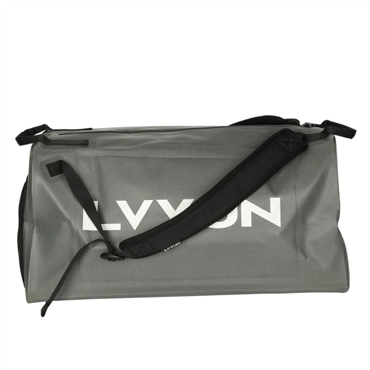waterproof boating duffel bag