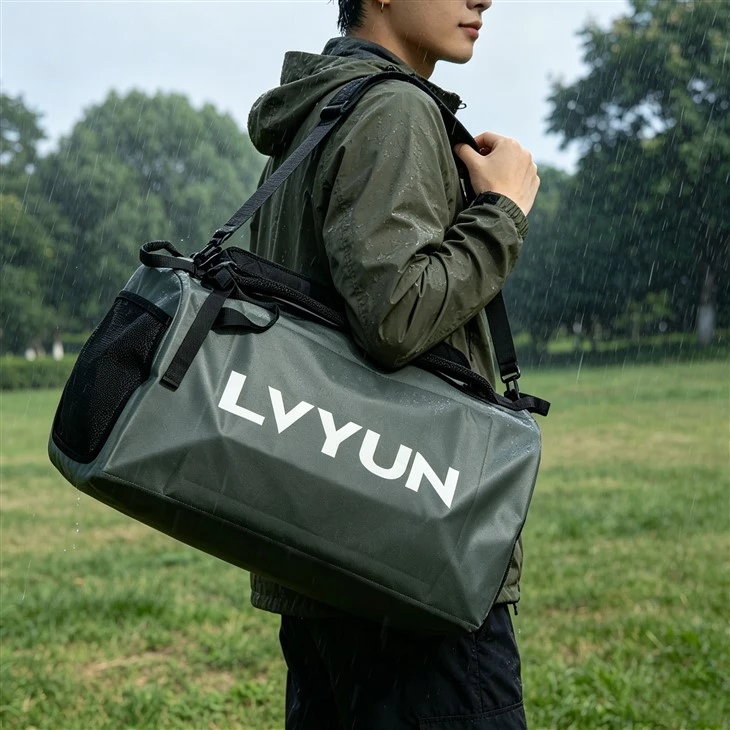 TPU Waterproof Duffel Bag manufacturers